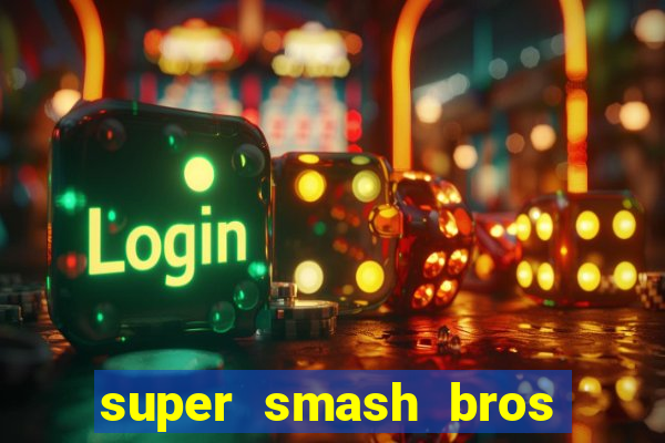 super smash bros flash 3